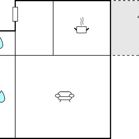 0 Bedroom In 公寓
